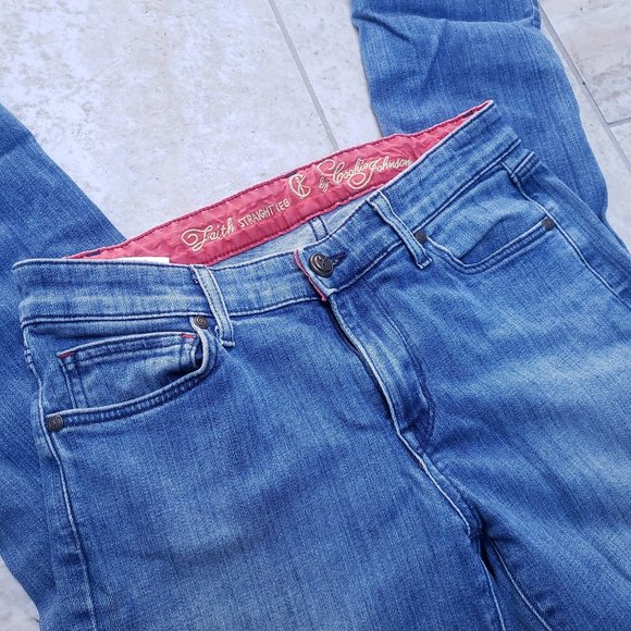 CJ By Cookie Johnson | Faith Straight Leg Jean - Picture 3 of 5